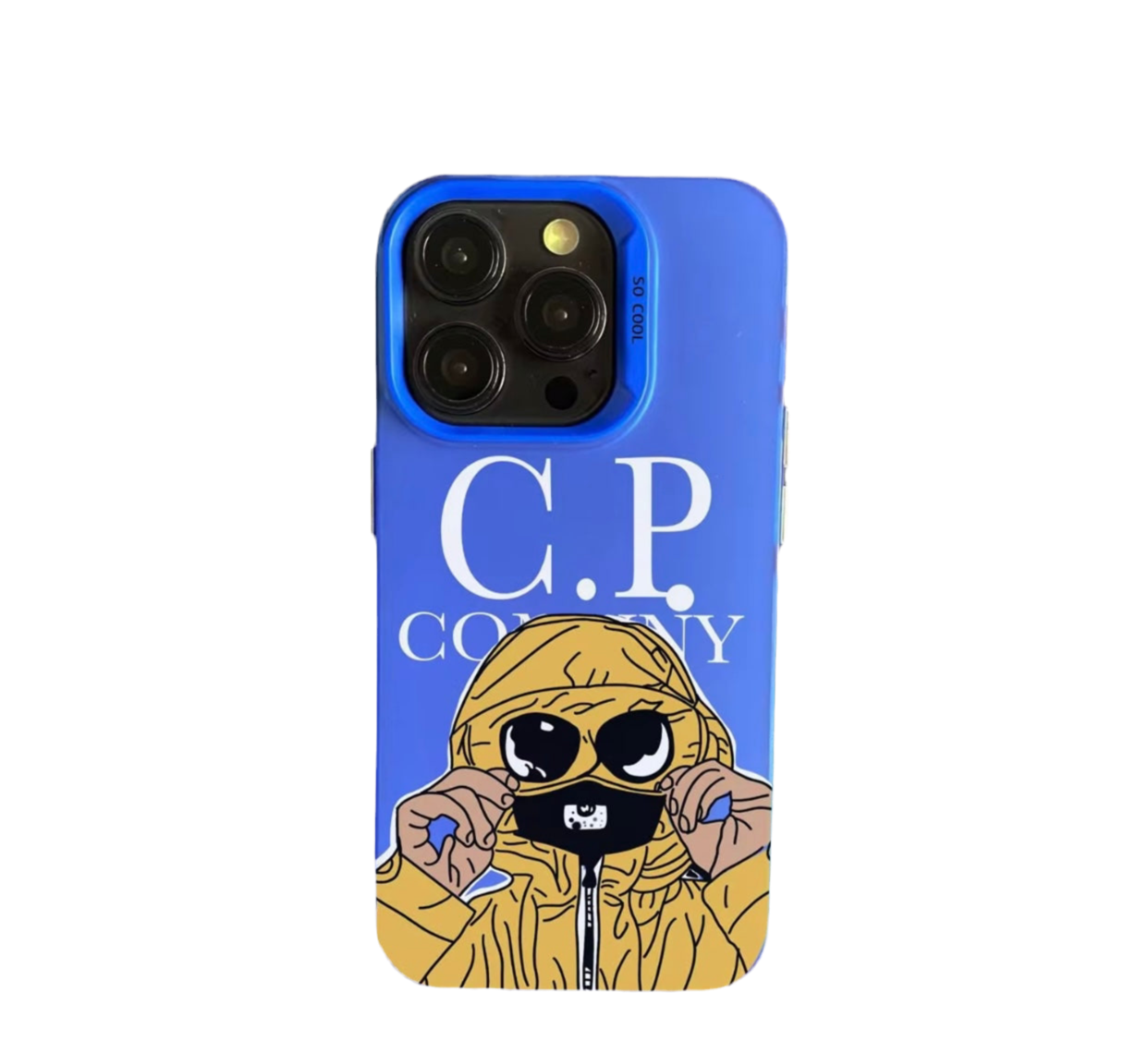 Coque CP