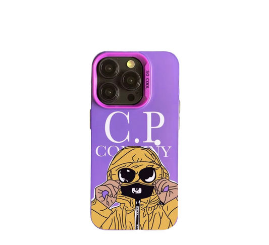 Coque CP violet