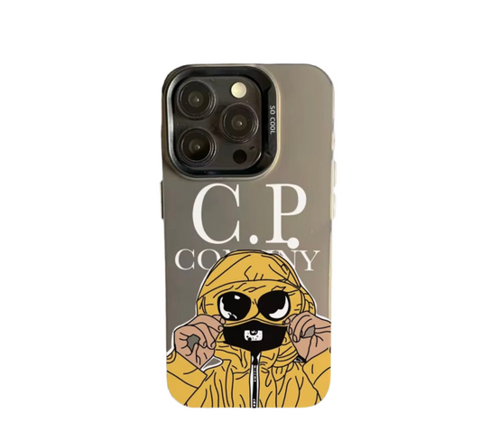 Coque CP noire