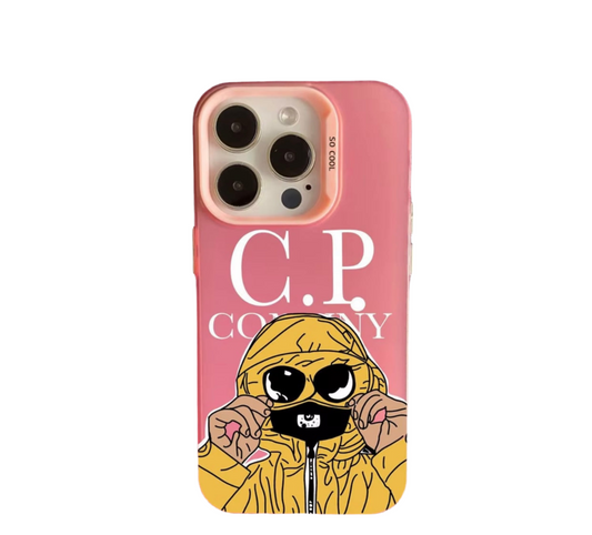 Coque CP rose