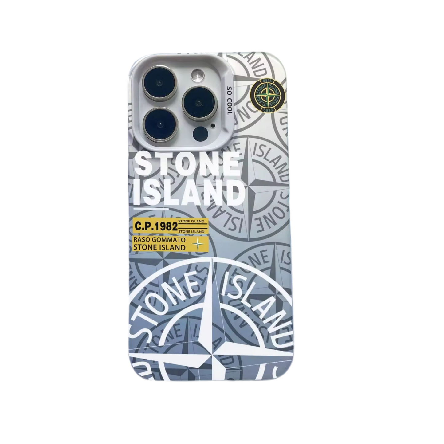 Coque stone Islande