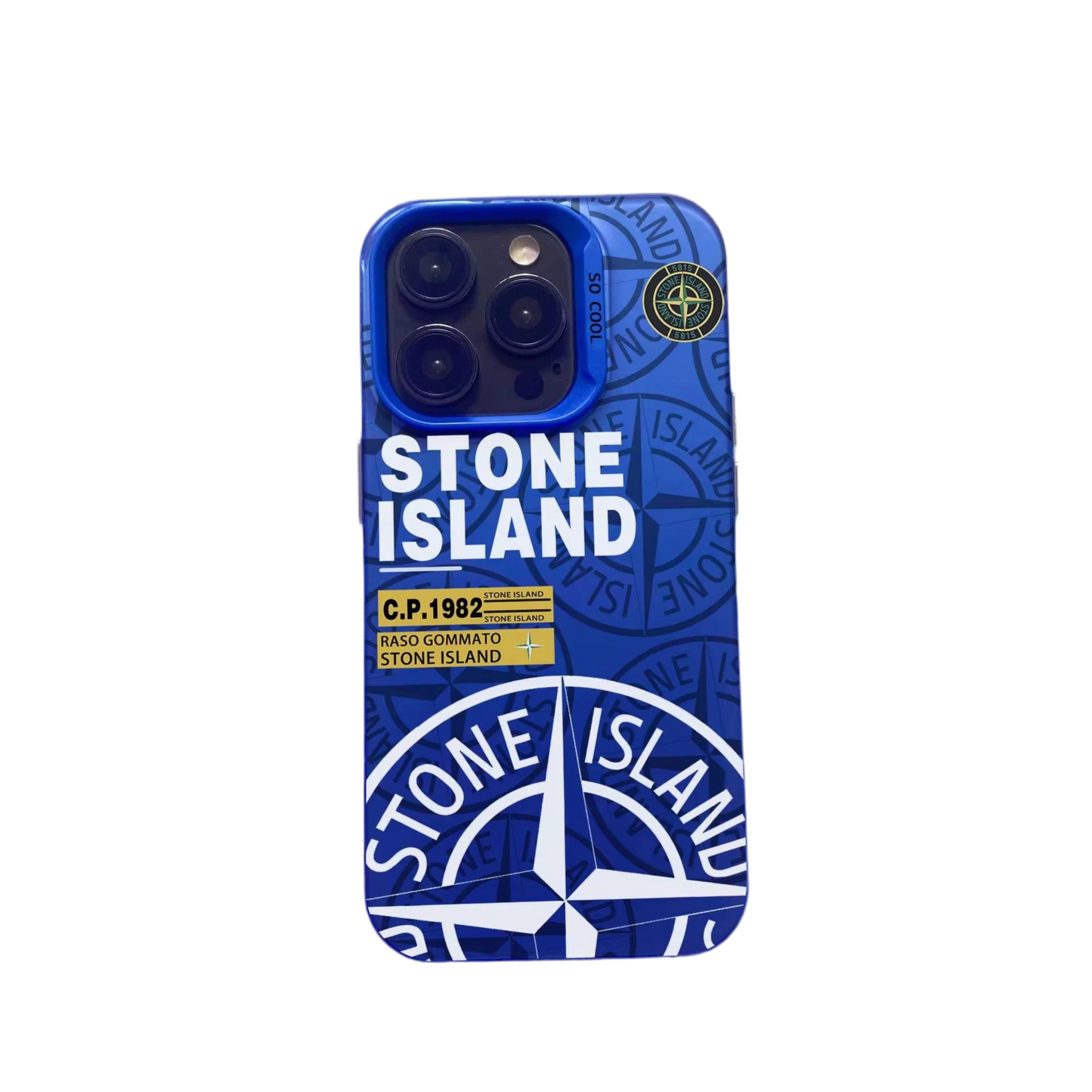 Coque stone Islande