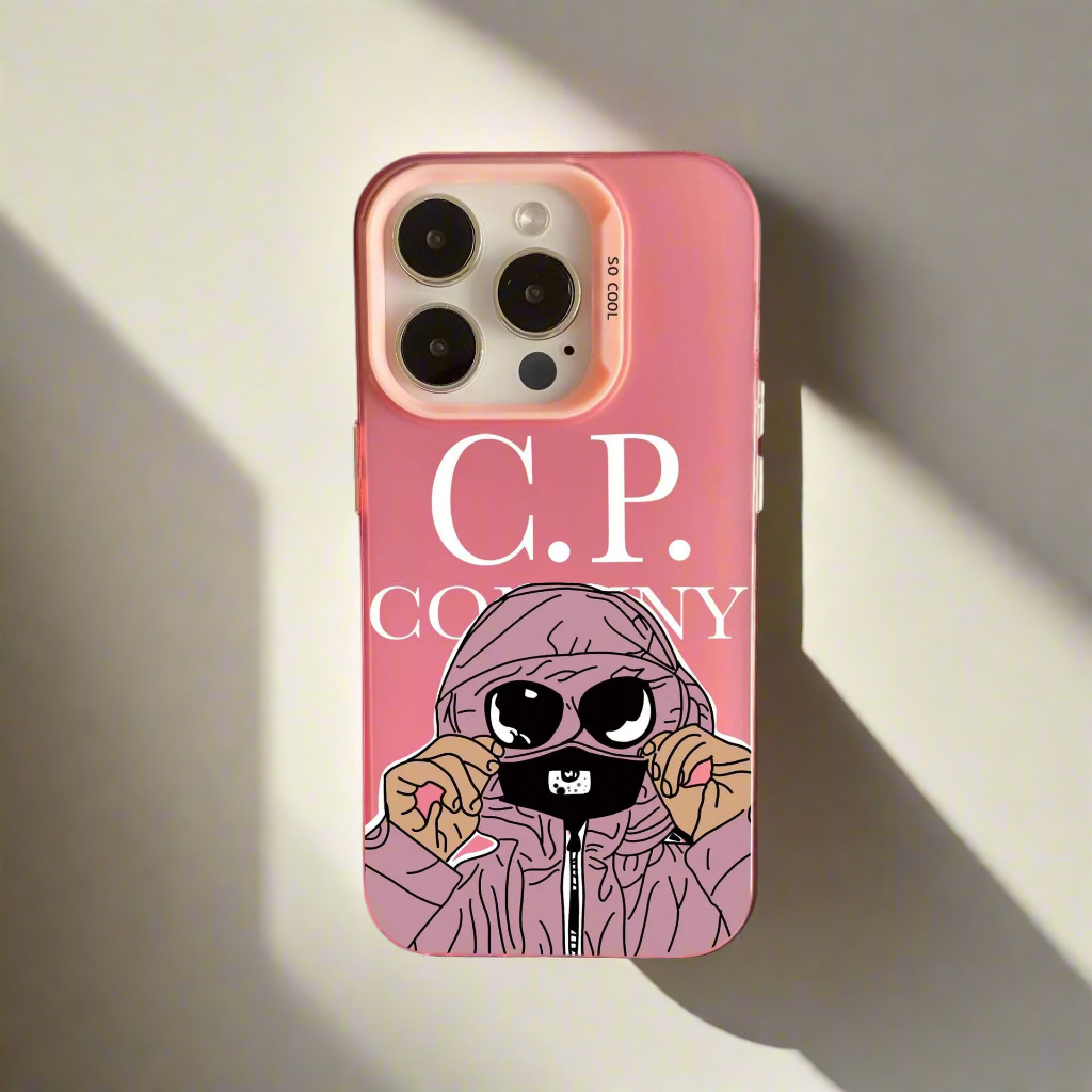 Coque C.P. Rose