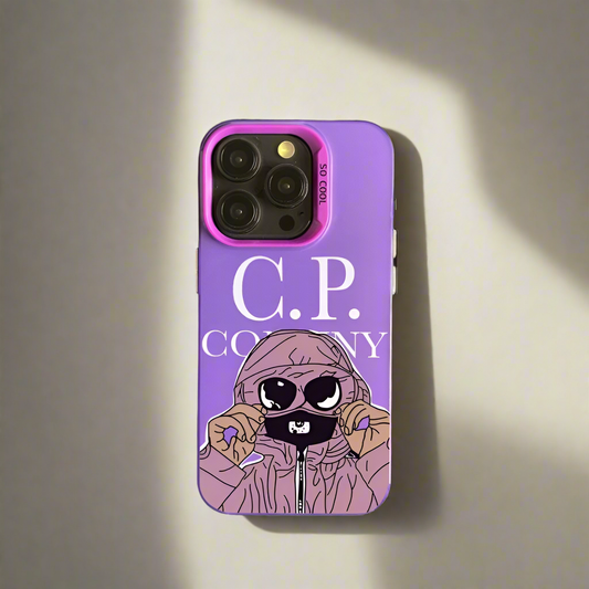 Coque C.P. Violet